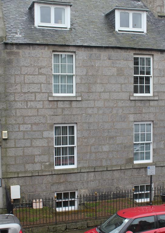 Arden Guest House Aberdeen Exterior foto